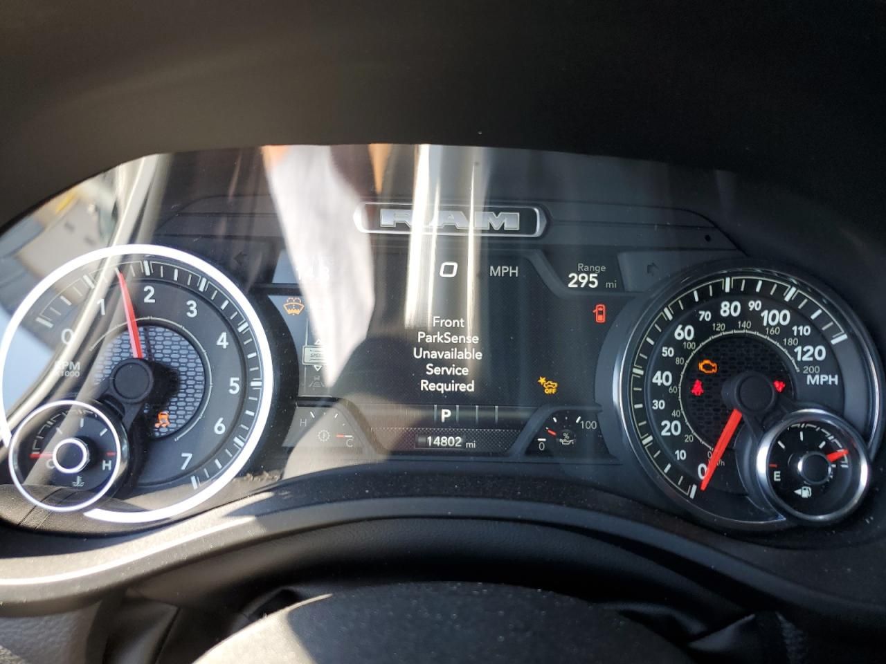 2025 Dodge 1500 Laramie