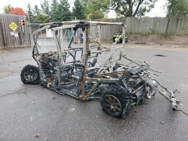 2022 Can-Am Defender Utility Vehicle