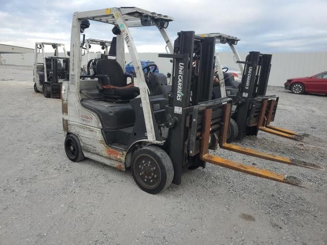2013 Nissan MCP1F2A20LV Forklift
