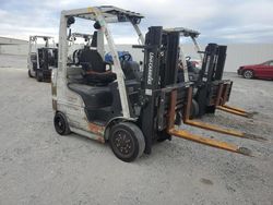 Nissan salvage cars for sale: 2013 Nissan MCP1F2A20LV Forklift