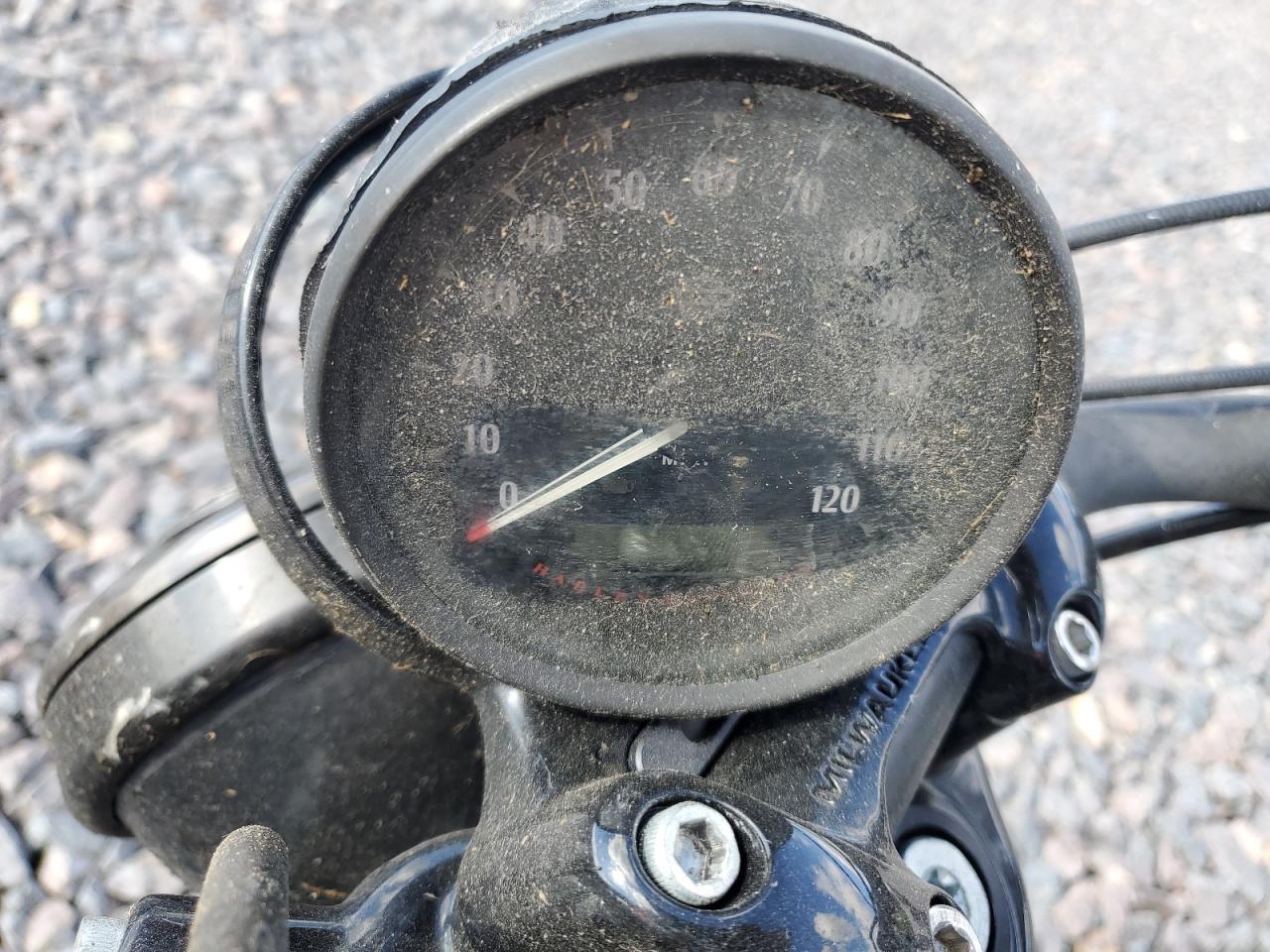 2018 Harley-Davidson XL1200 XS