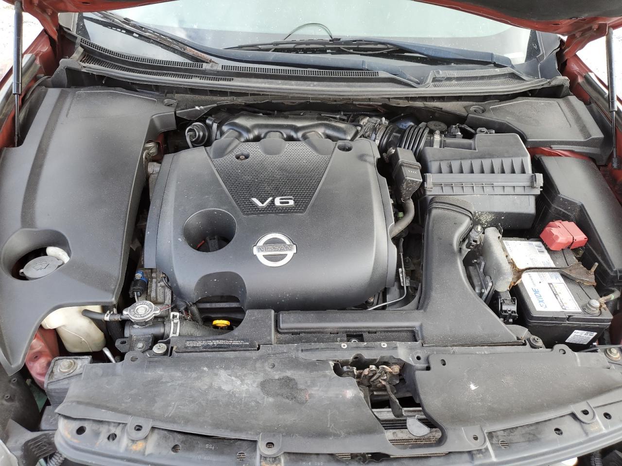 2013 Nissan Maxima s