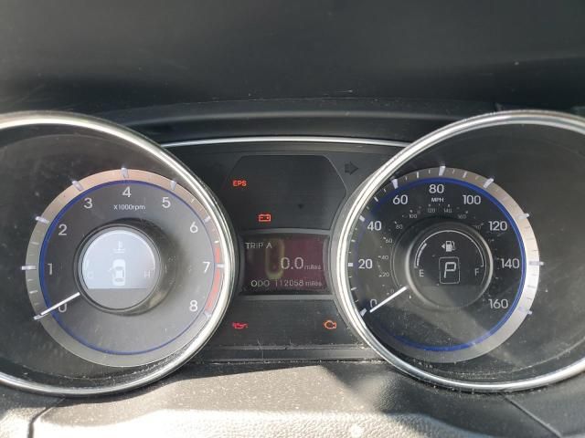2011 Hyundai Sonata GLS