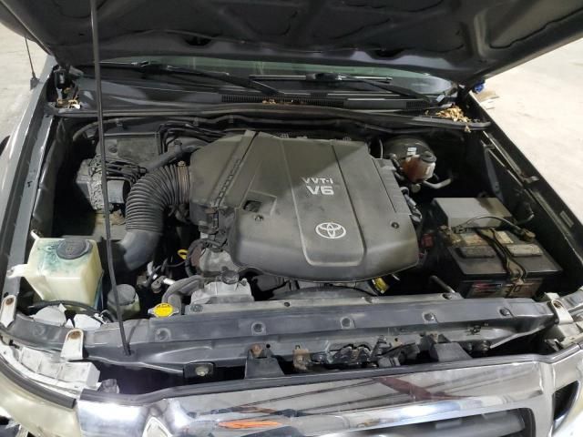 2009 Toyota Tacoma Access Cab