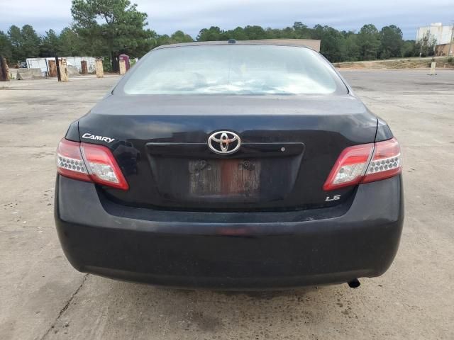 2010 Toyota Camry Base