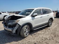 2017 Honda Pilot Touring en venta en Houston, TX