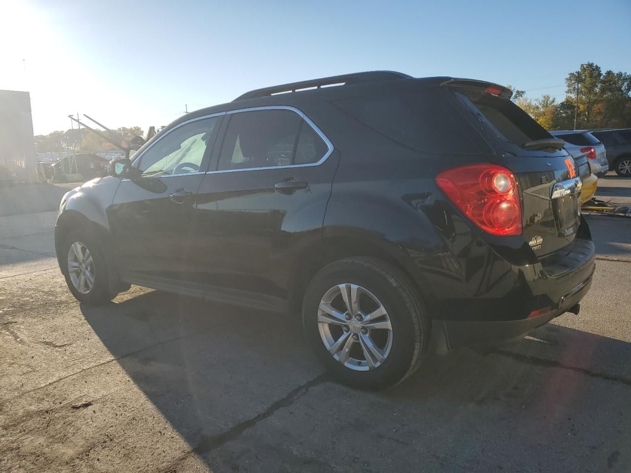 2015 Chevrolet Equinox lt