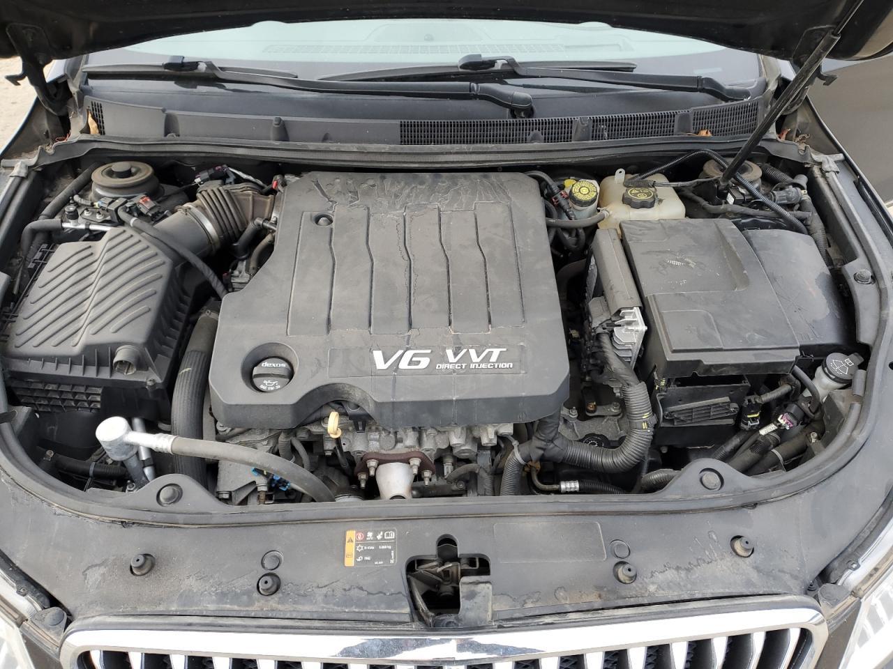 2013 Buick Lacrosse Premium