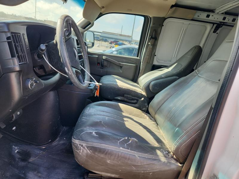 2016 GMC Savana Delivery Van