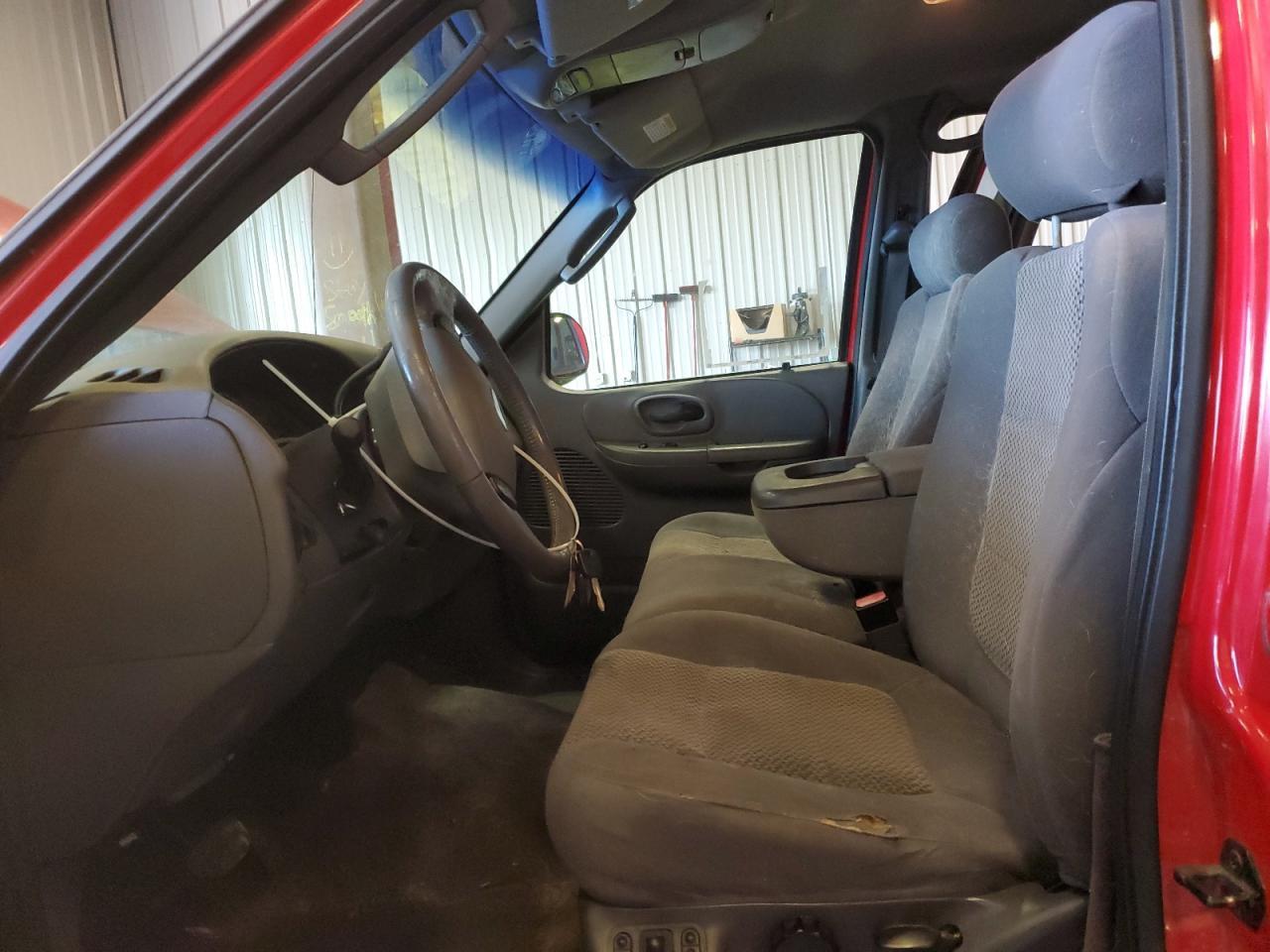 2003 Ford F150 Supercrew
