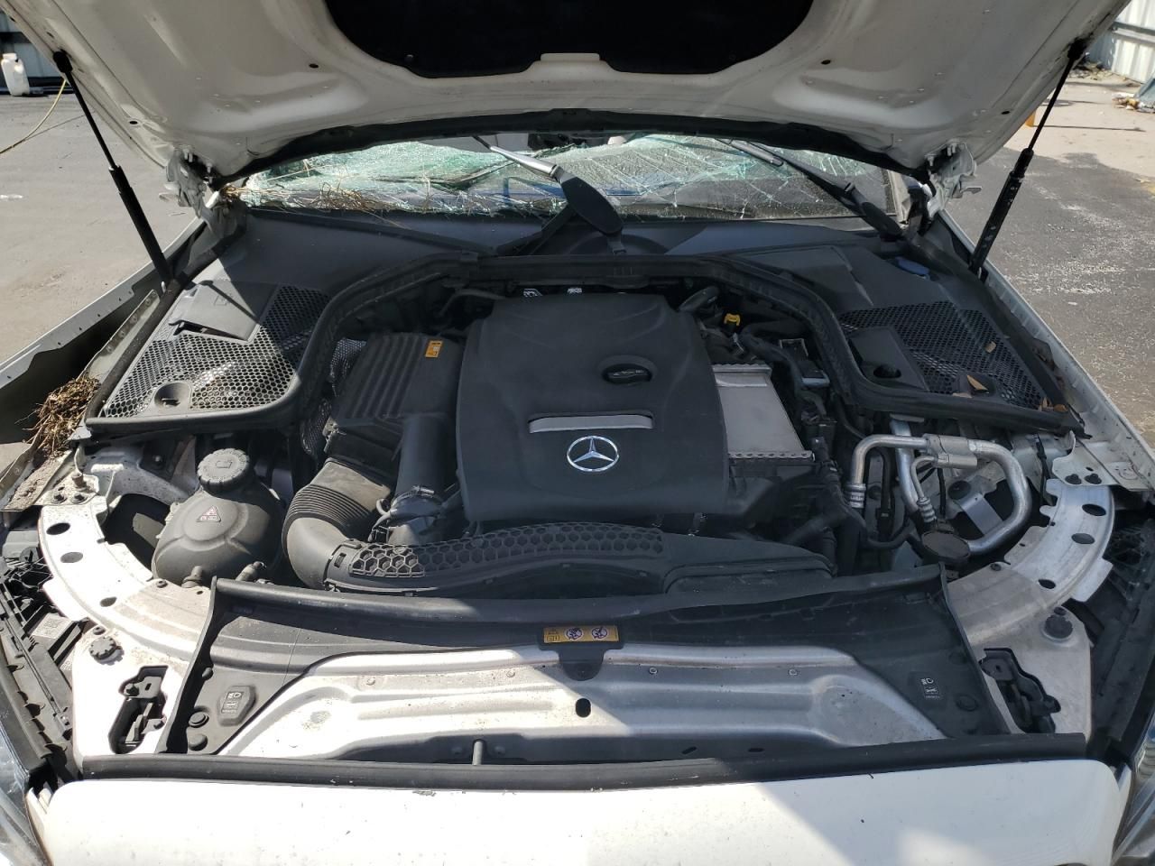 2018 Mercedes-Benz C 300 4matic