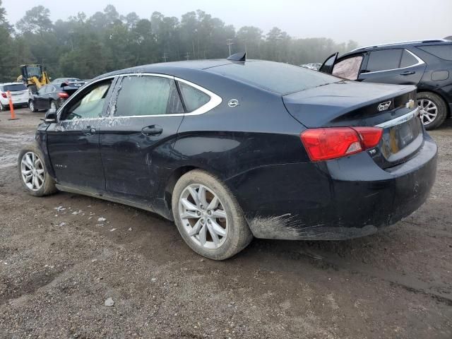 2017 Chevrolet Impala LT
