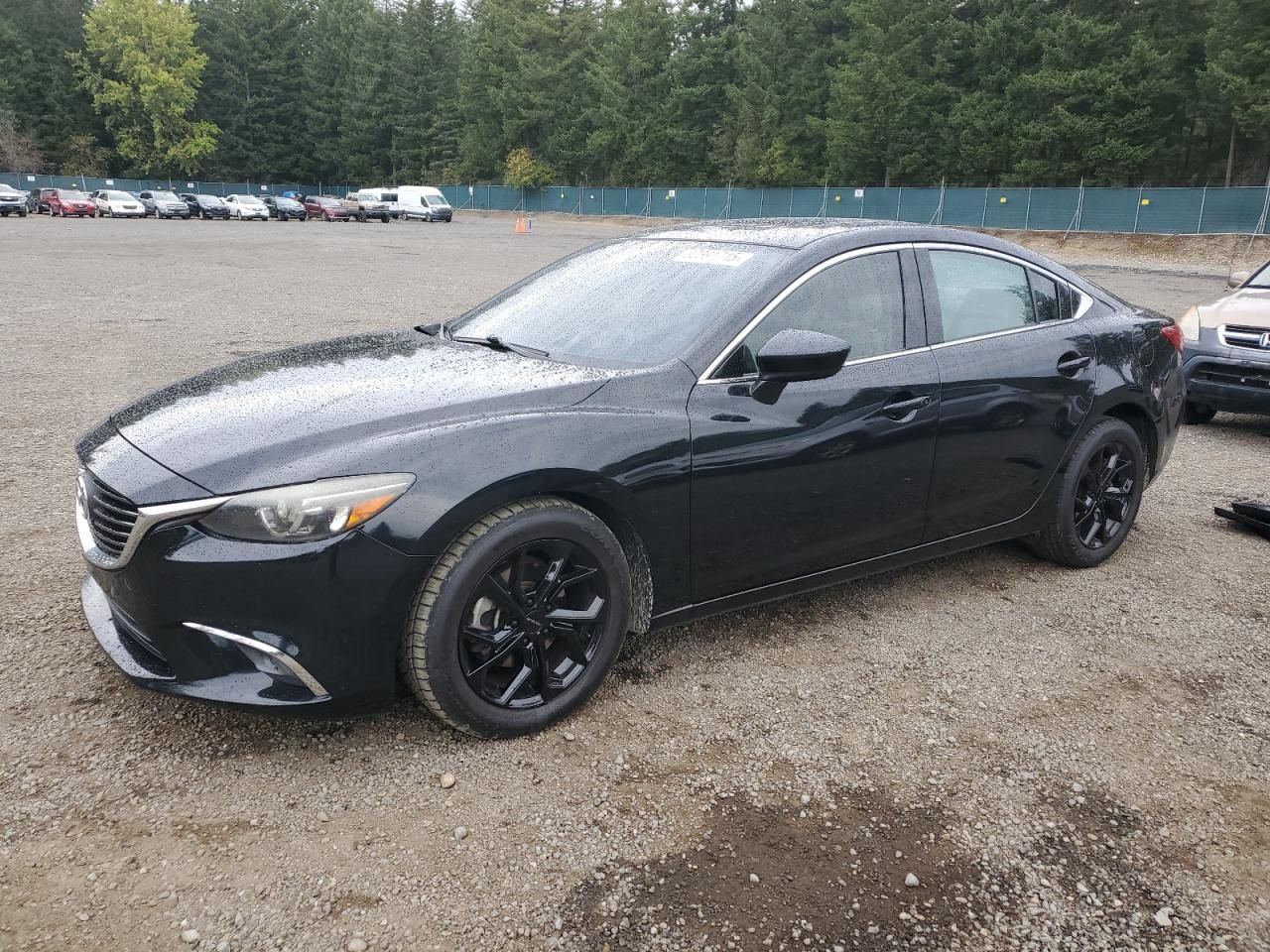 2016 Mazda 6 Grand Touring