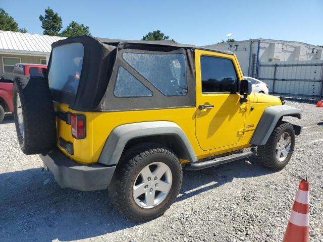 2011 Jeep Wrangler Sport