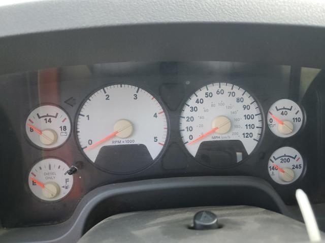 2007 Dodge RAM 3500 ST