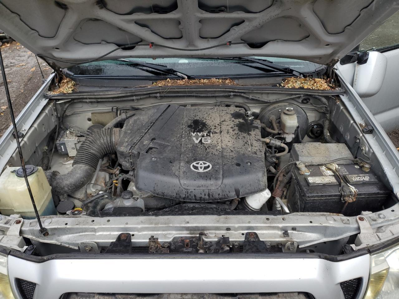 2006 Toyota Tacoma V6