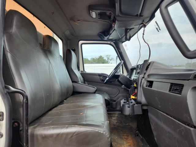 2020 International Mv607-box Truck