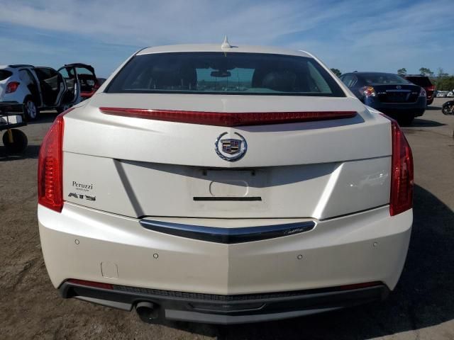 2014 Cadillac ATS Luxury