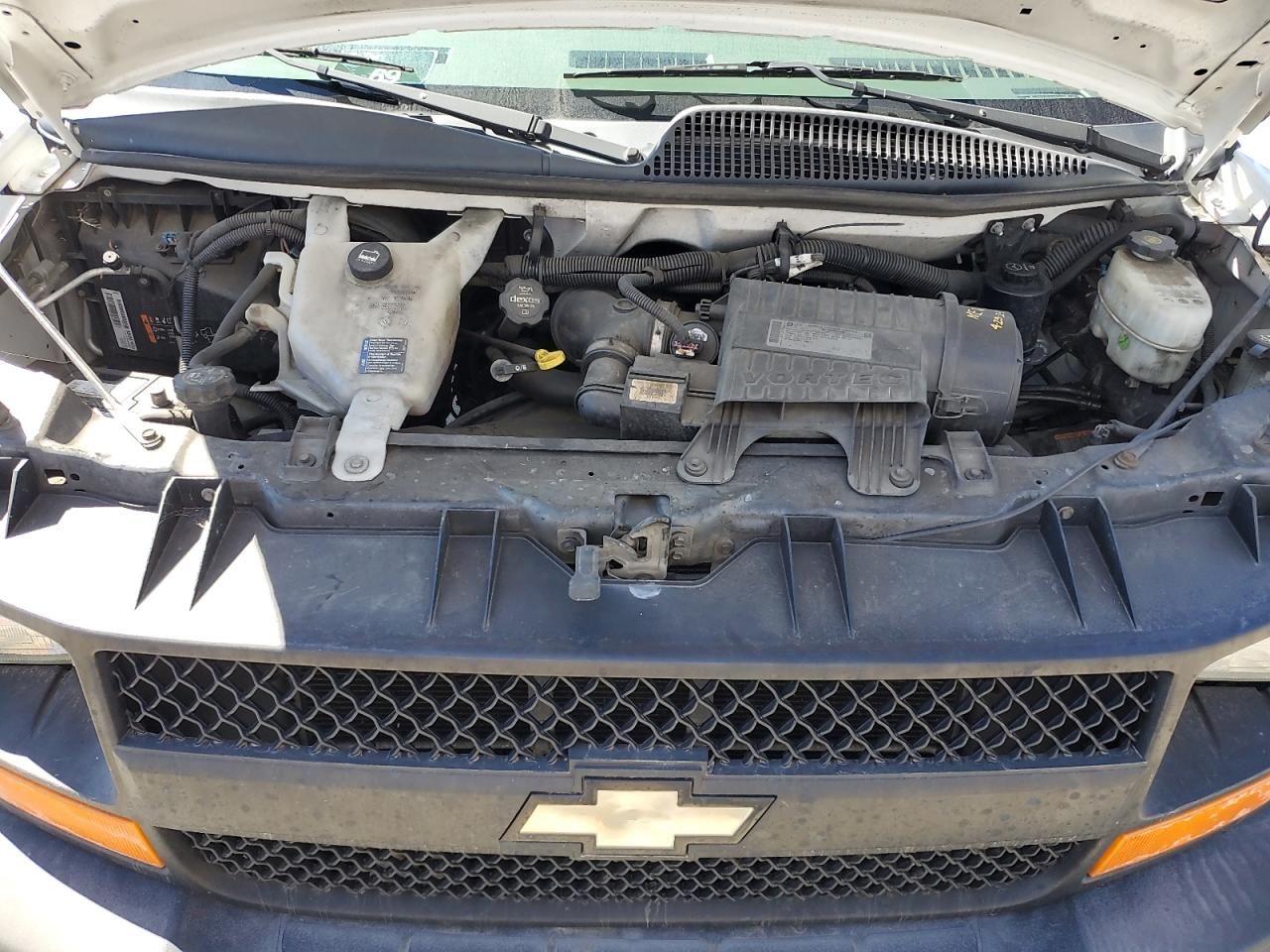 2014 Chevrolet Express G2500