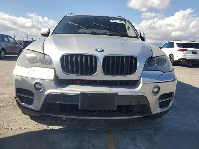 2013 BMW X5 XDRIVE35I