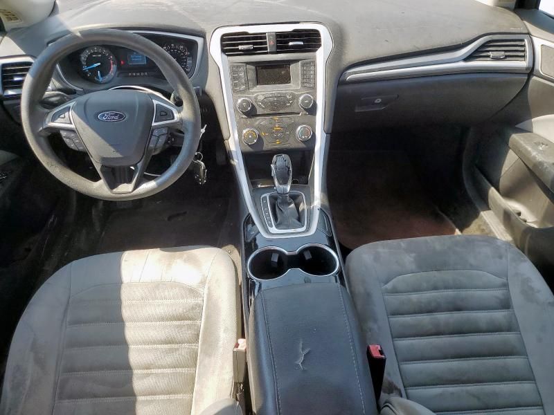 2015 Ford Fusion S