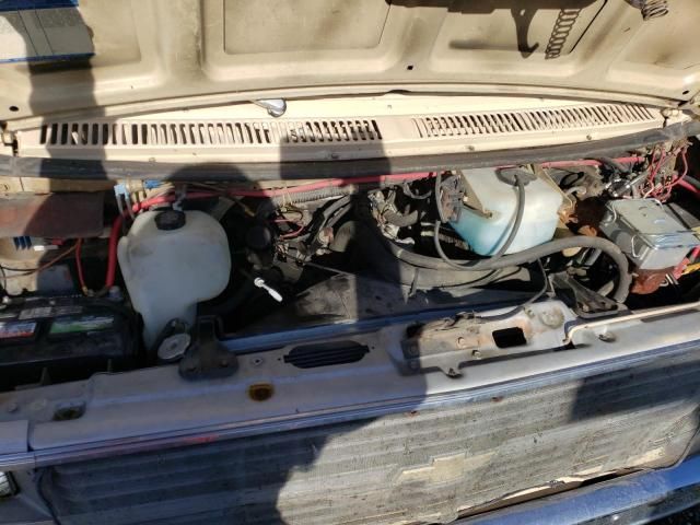 1985 Chevrolet G30