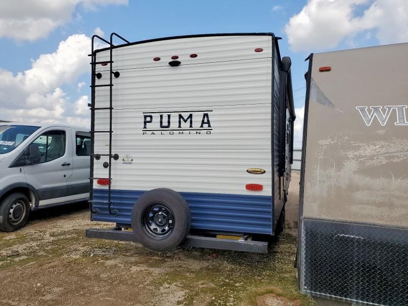 2025 Puma Palamino-RV