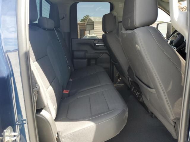 2022 Chevrolet Silverado K2500 Heavy Duty LT