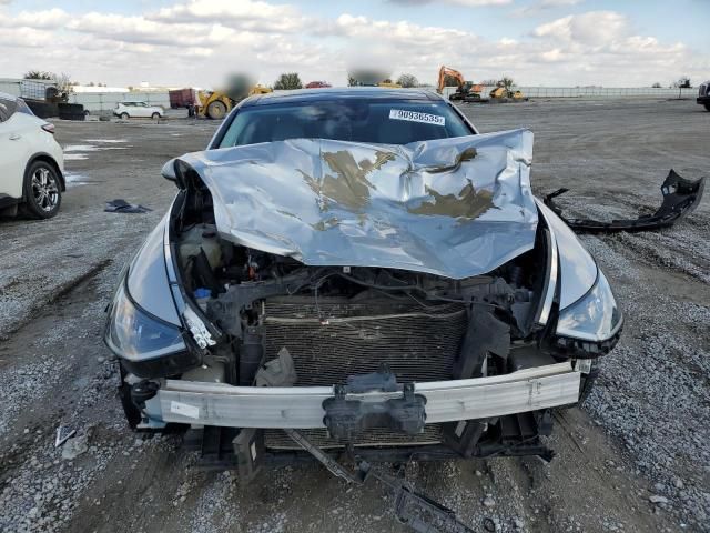 2021 Hyundai Sonata sel