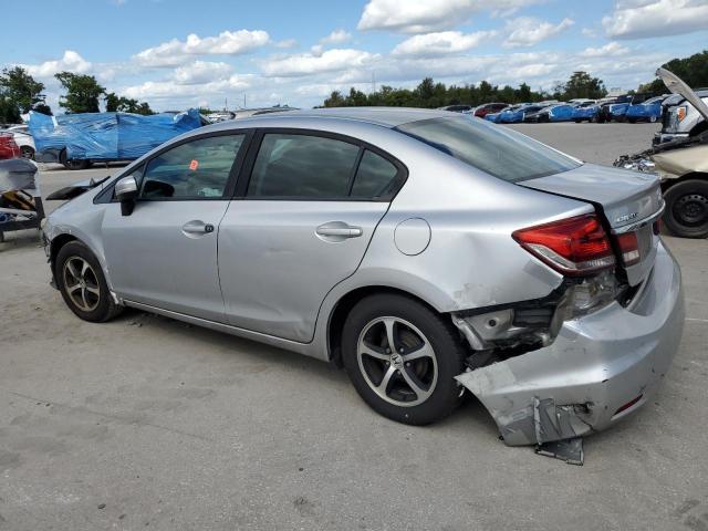 2015 Honda Civic se