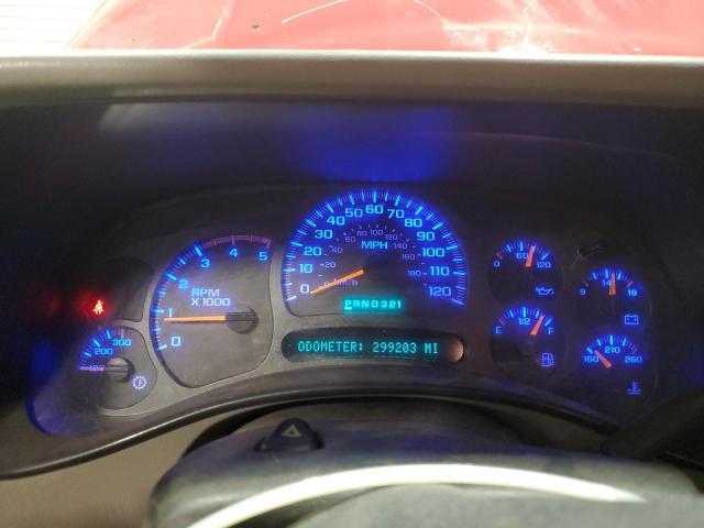 2004 GMC Sierra K2500 Heavy Duty