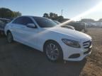 2017 Mercedes-Benz C 300 4matic