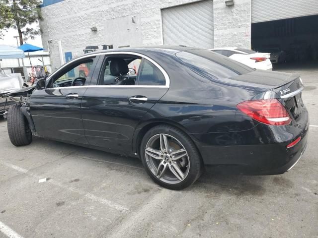 2018 Mercedes-Benz E 300