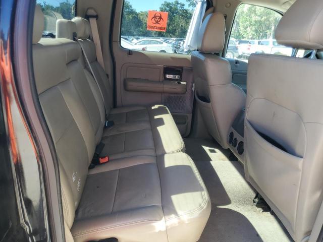 2007 Ford F150 Supercrew