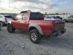 2001 Nissan Frontier Crew Cab XE
