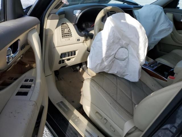 2011 Infiniti Fx35