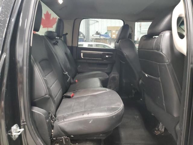 2017 Dodge RAM 1500 Sport