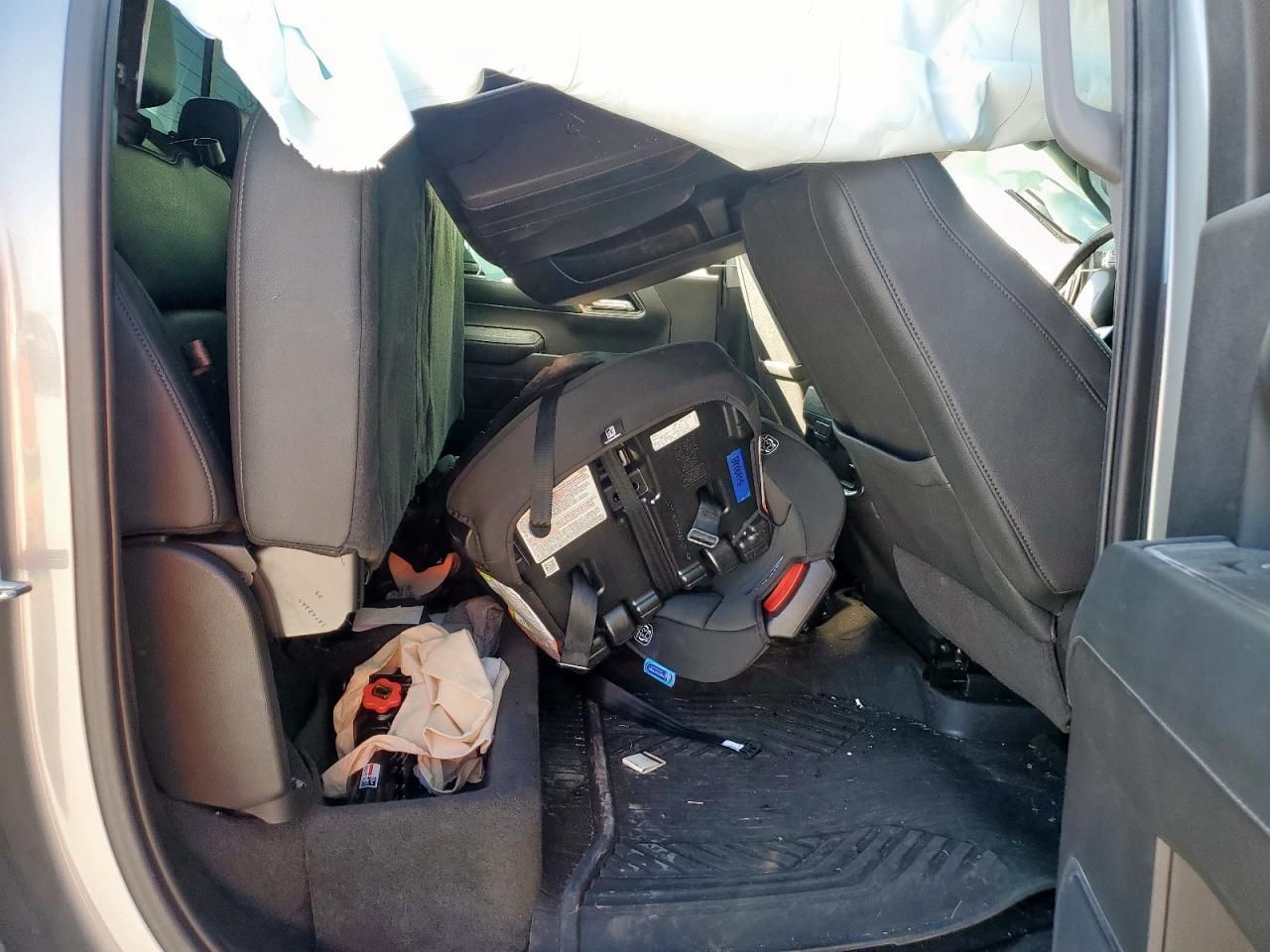 2023 Chevrolet Silverado K1500 ltz