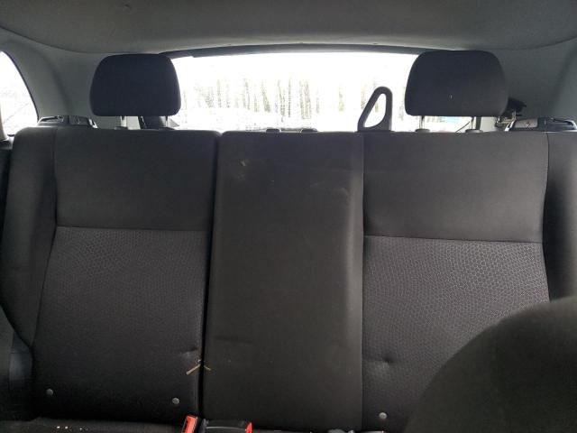 2012 Mitsubishi Outlander Sport ES