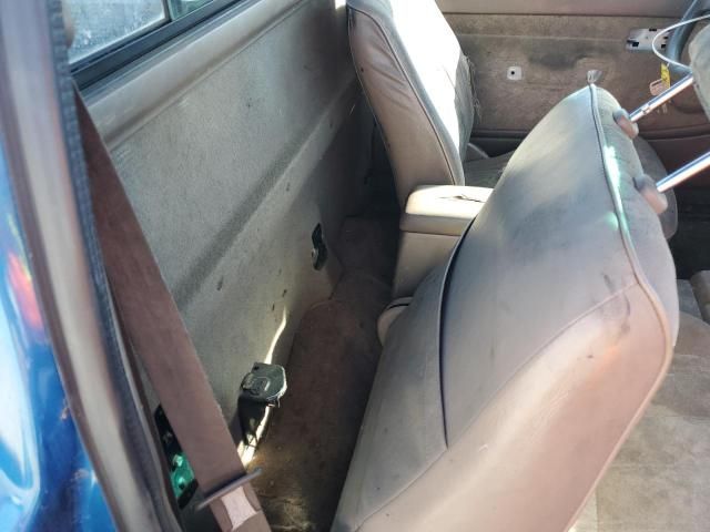 2000 Toyota Tacoma Prerunner