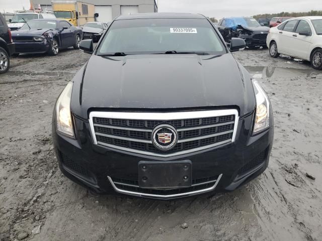 2013 Cadillac Ats Luxury