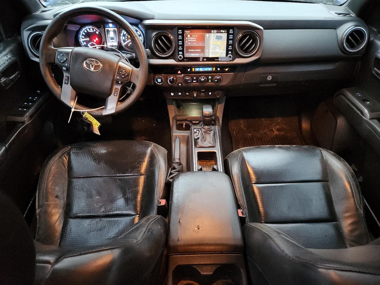 2022 Toyota Tacoma TRD OFF-Road