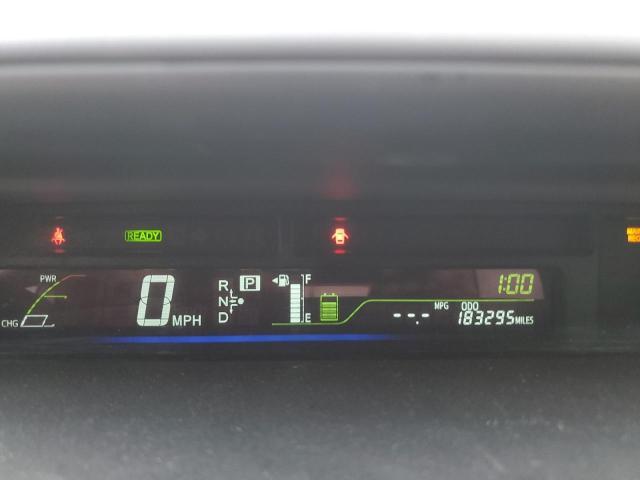 2013 Toyota Prius v Five