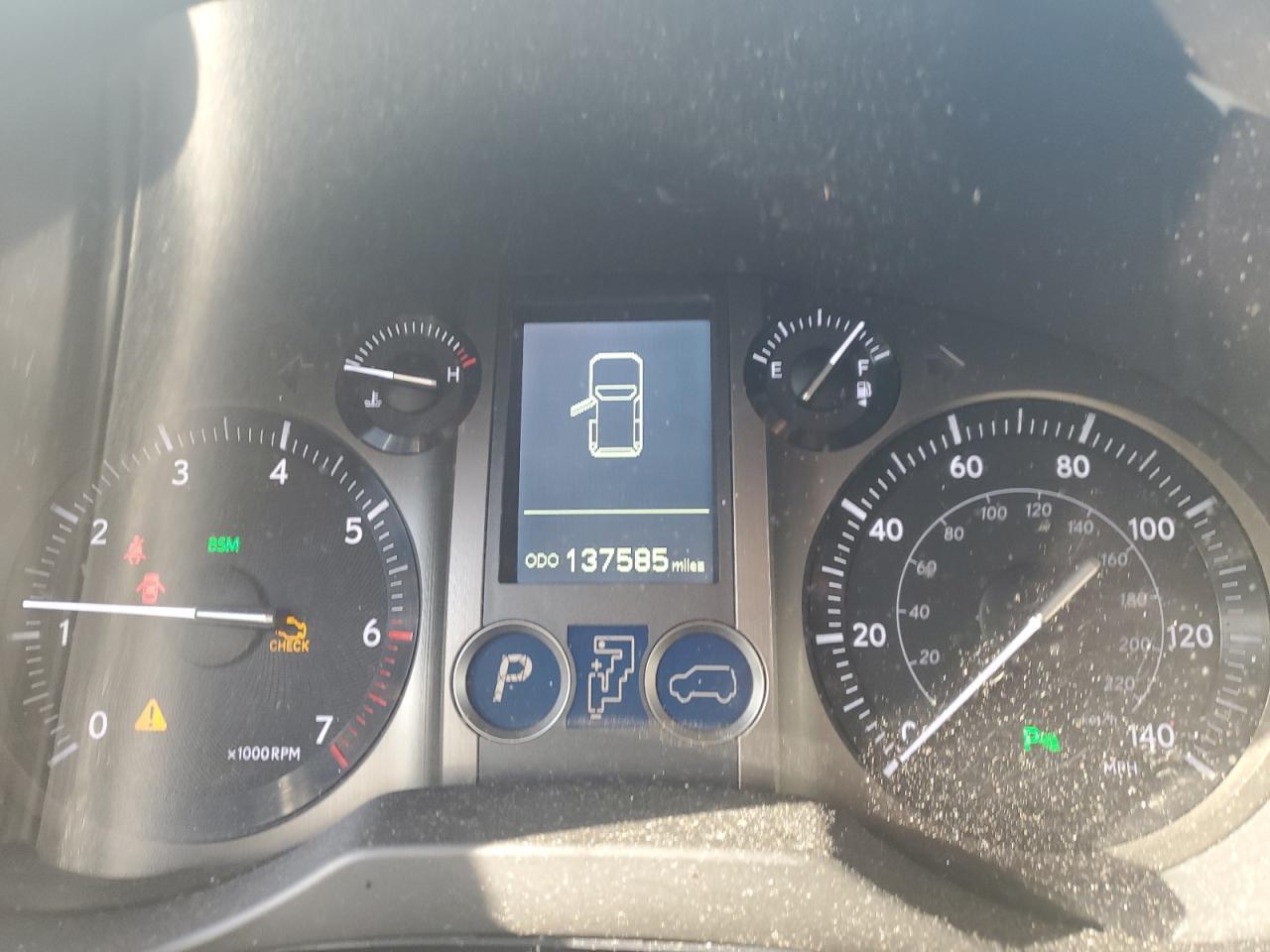 2017 Lexus Gx 460