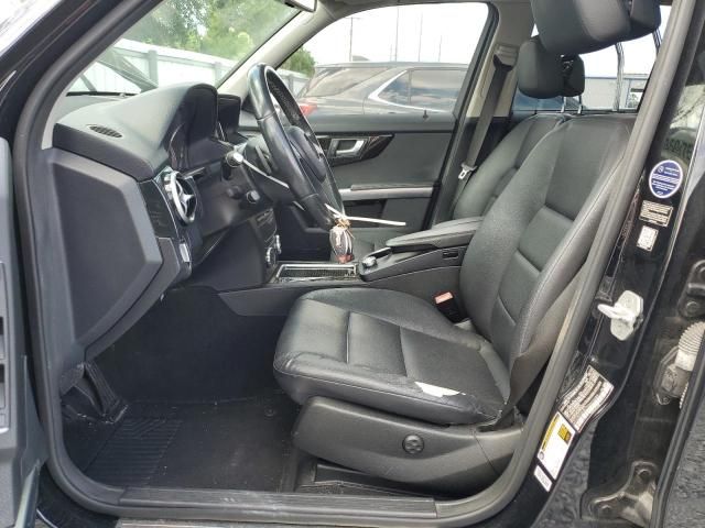 2015 Mercedes-Benz GLK 350