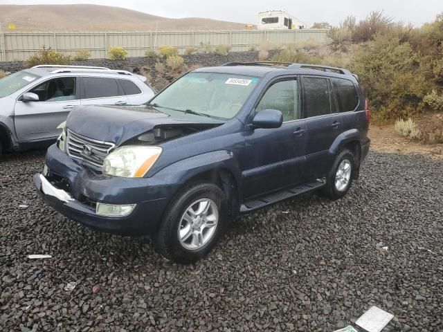 2005 Lexus GX 470