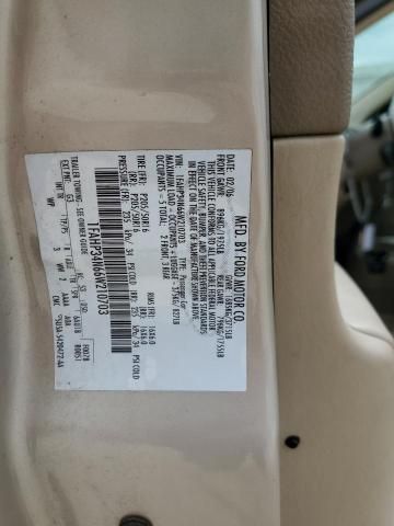 2006 Ford Focus ZX4