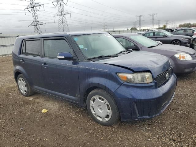 2008 Scion XB