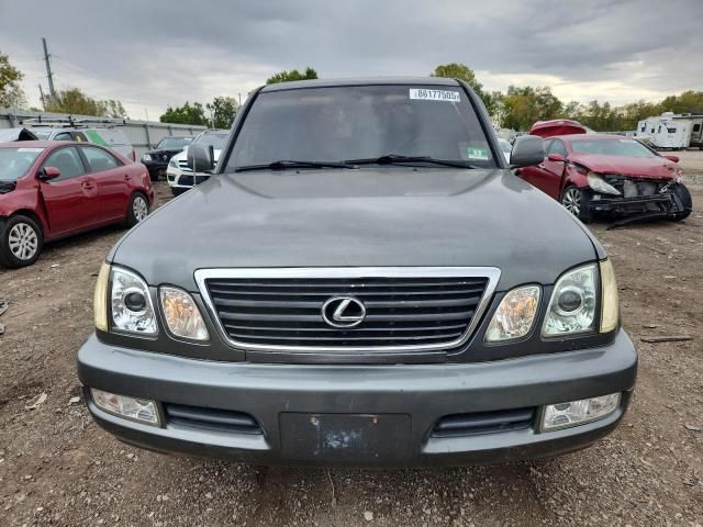1999 Lexus LX 470