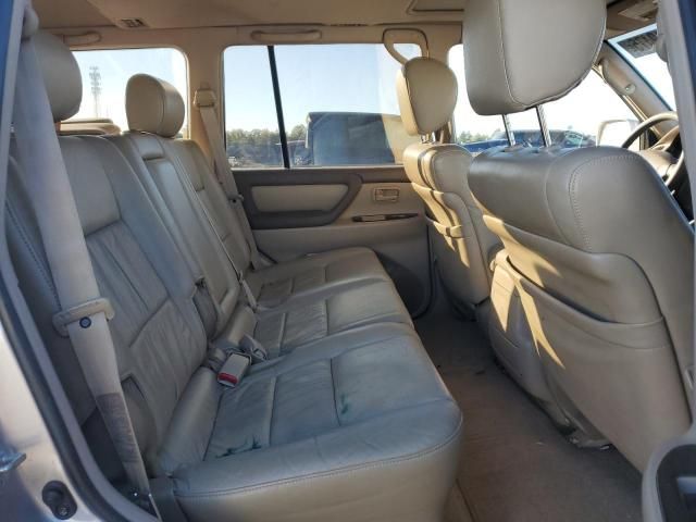 1999 Toyota Land Cruiser